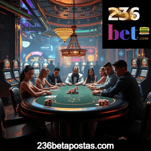 Banner destacando o app 236BET disponível para baixar grátis