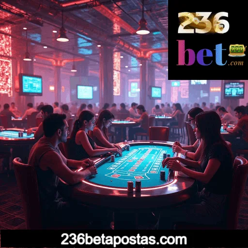 Banner destacando odds competitivas da 236BET em apostas esportivas