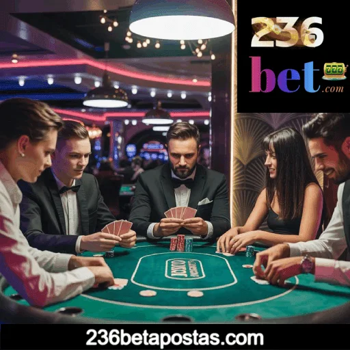 Imagem promovendo bônus 236BET com recompensas imperdíveis.