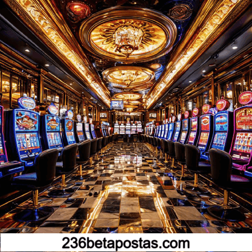 236BET com 50+ mesas de cassino ao vivo em HD 4K.