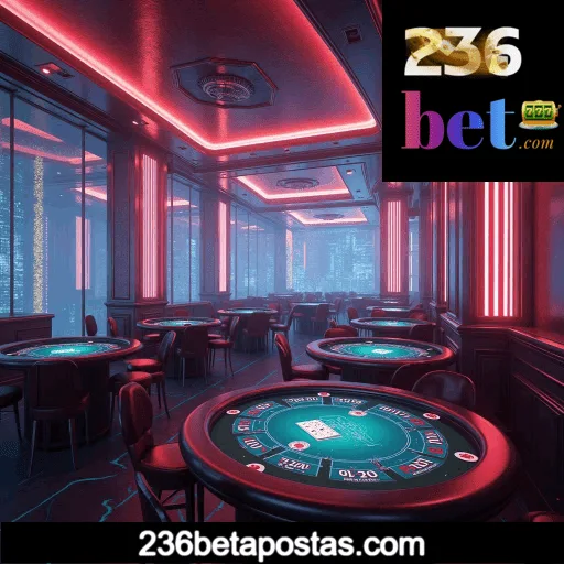 Imagem promovendo download gratuito do app 236BET