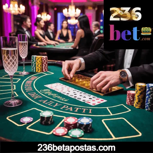 Imagem ilustrativa mostrando a plataforma 236BET com variedade de jogos online e provedores populares.