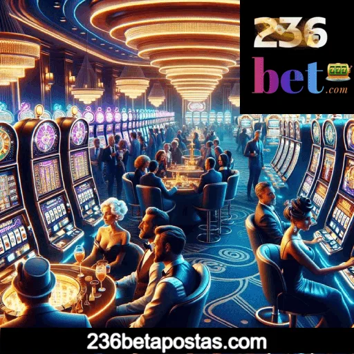 Imagem promovendo o canal oficial da 236BET no Telegram